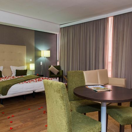 Hotel Santiago Praia Buitenkant foto
