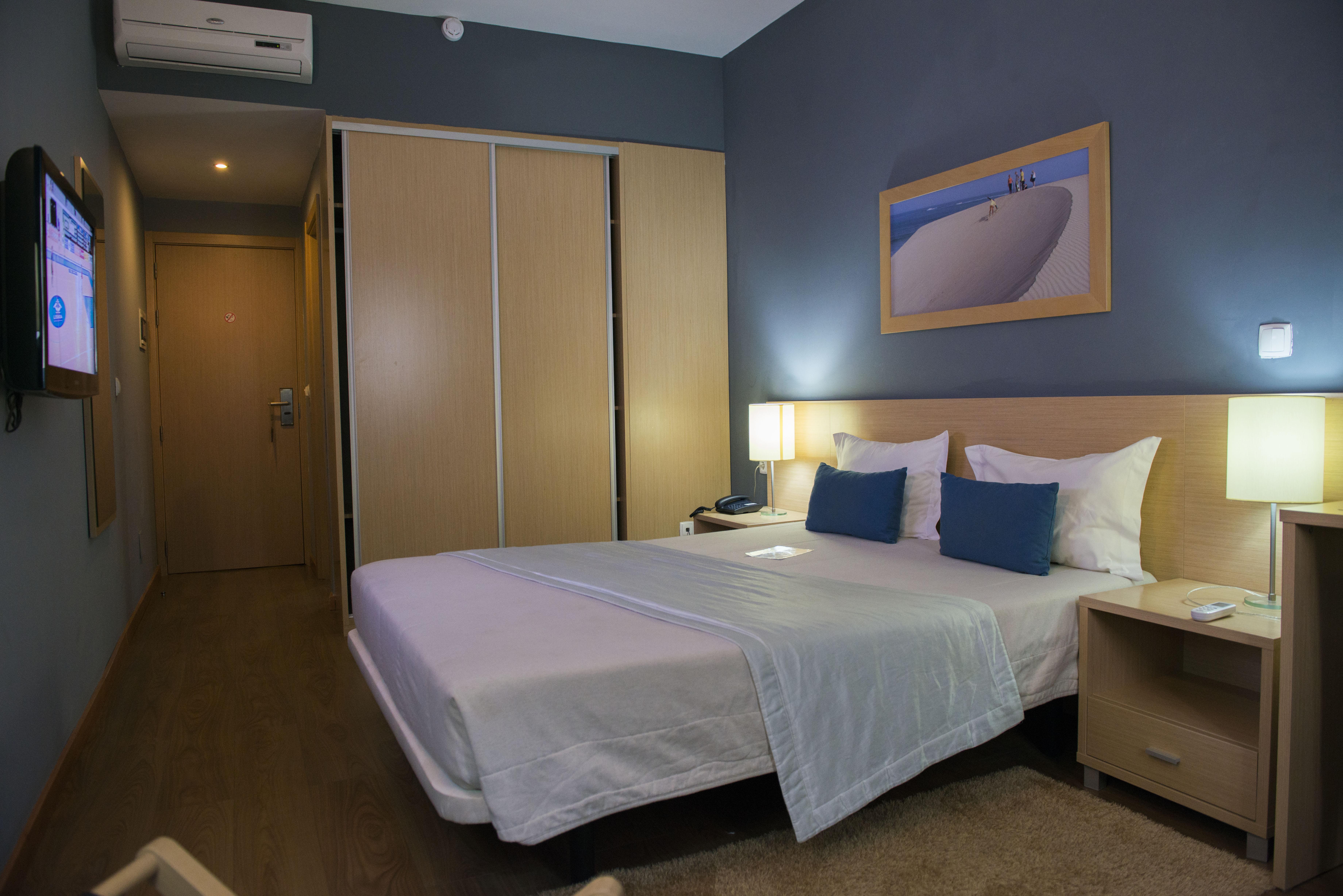 Hotel Santiago Praia Buitenkant foto