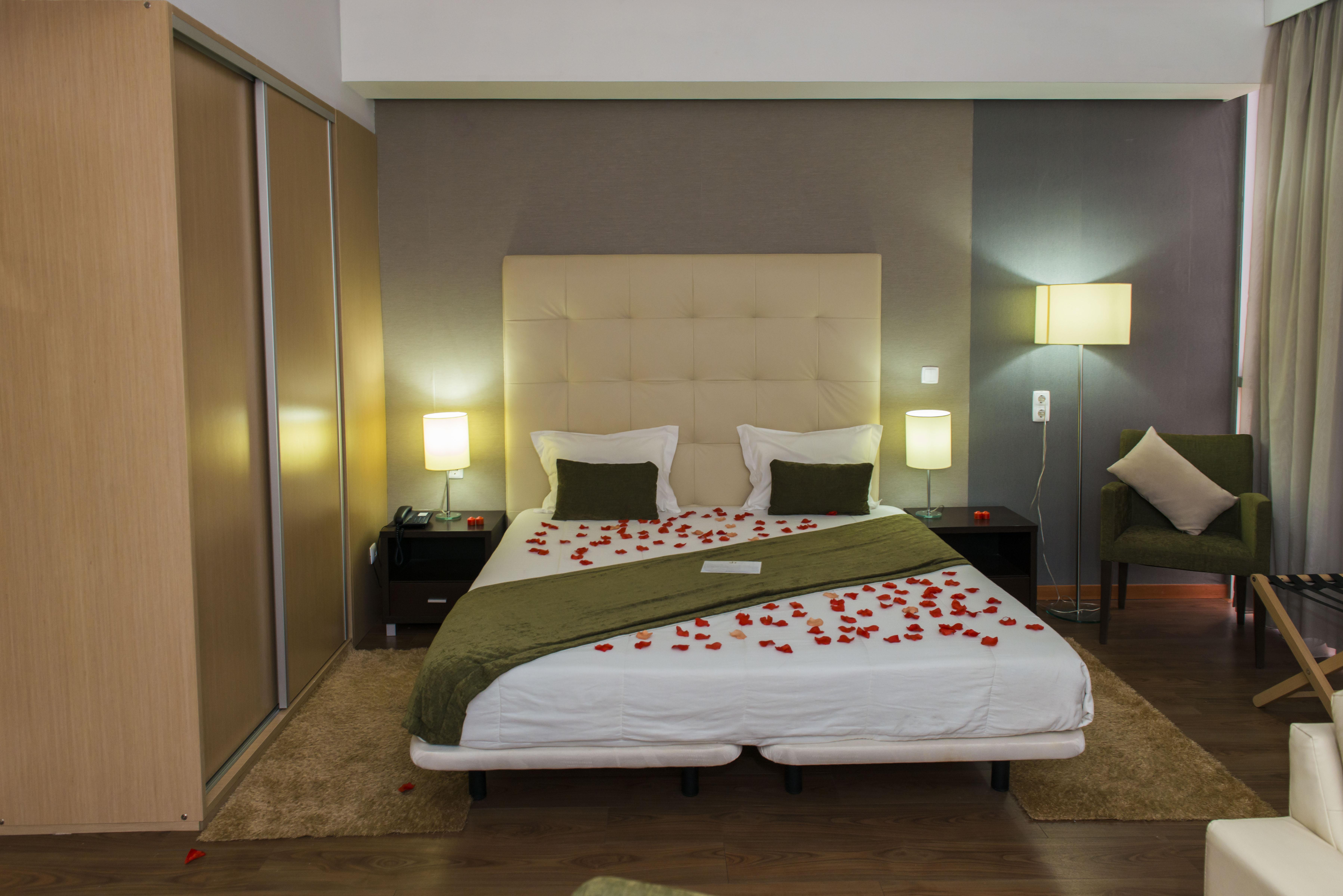 Hotel Santiago Praia Buitenkant foto